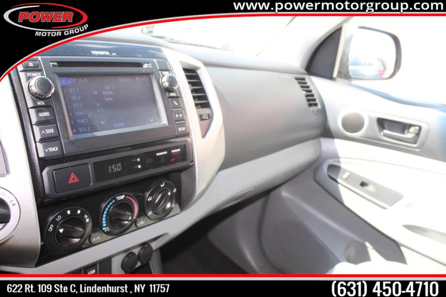 Used Toyota Tacoma TRD SPORT 4WD Double Cab V6 AT (Natl) 2013 | Power Motor Group. Lindenhurst, New York Used Toyota Tacoma TRD SPORT 4WD Double Cab V6 AT (Natl) 2013 | Power Motor Group. Lindenhurst, New York