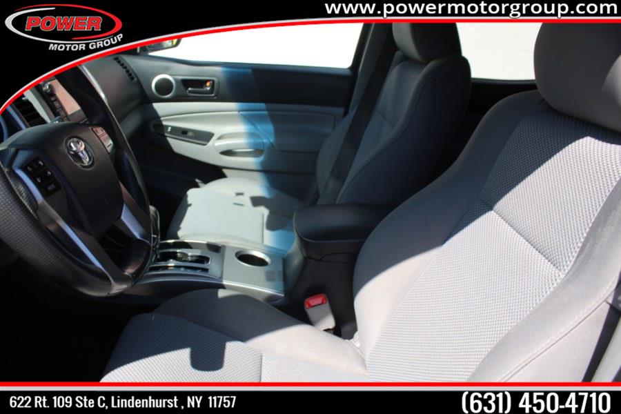 Used Toyota Tacoma TRD SPORT 4WD Double Cab V6 AT (Natl) 2013 | Power Motor Group. Lindenhurst, New York Used Toyota Tacoma TRD SPORT 4WD Double Cab V6 AT (Natl) 2013 | Power Motor Group. Lindenhurst, New York
