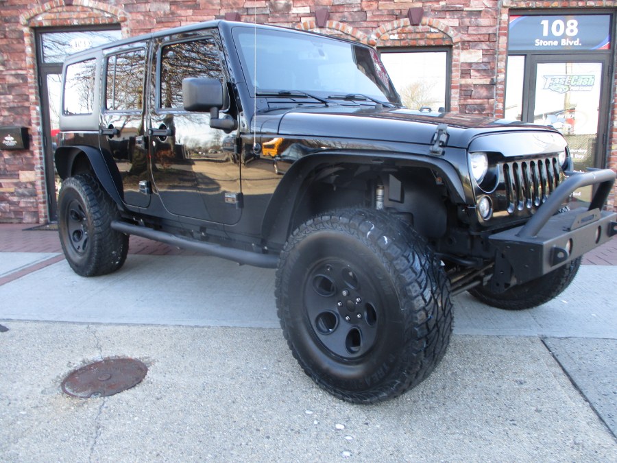 2014 Jeep Wrangler Unlimited 4WD 4dr Sport, available for sale in Massapequa, New York | South Shore Auto Brokers & Sales. Massapequa, New York 2014 Jeep Wrangler Unlimited 4WD 4dr Sport, available for sale in Massapequa, New York | South Shore Auto Brokers & Sales. Massapequa, New York