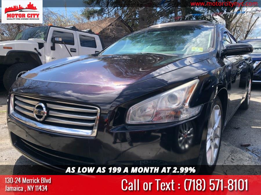 Used Nissan Maxima 4dr Sdn 3.5 SV 2013 | Motor City. Jamaica, New York Used Nissan Maxima 4dr Sdn 3.5 SV 2013 | Motor City. Jamaica, New York