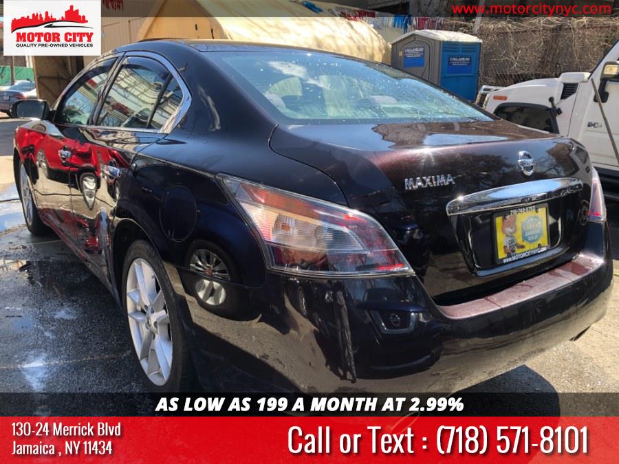 Used Nissan Maxima 4dr Sdn 3.5 SV 2013 | Motor City. Jamaica, New York Used Nissan Maxima 4dr Sdn 3.5 SV 2013 | Motor City. Jamaica, New York