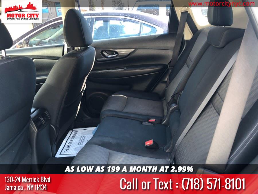 Used Nissan Rogue AWD SV 2017 | Motor City. Jamaica, New York Used Nissan Rogue AWD SV 2017 | Motor City. Jamaica, New York