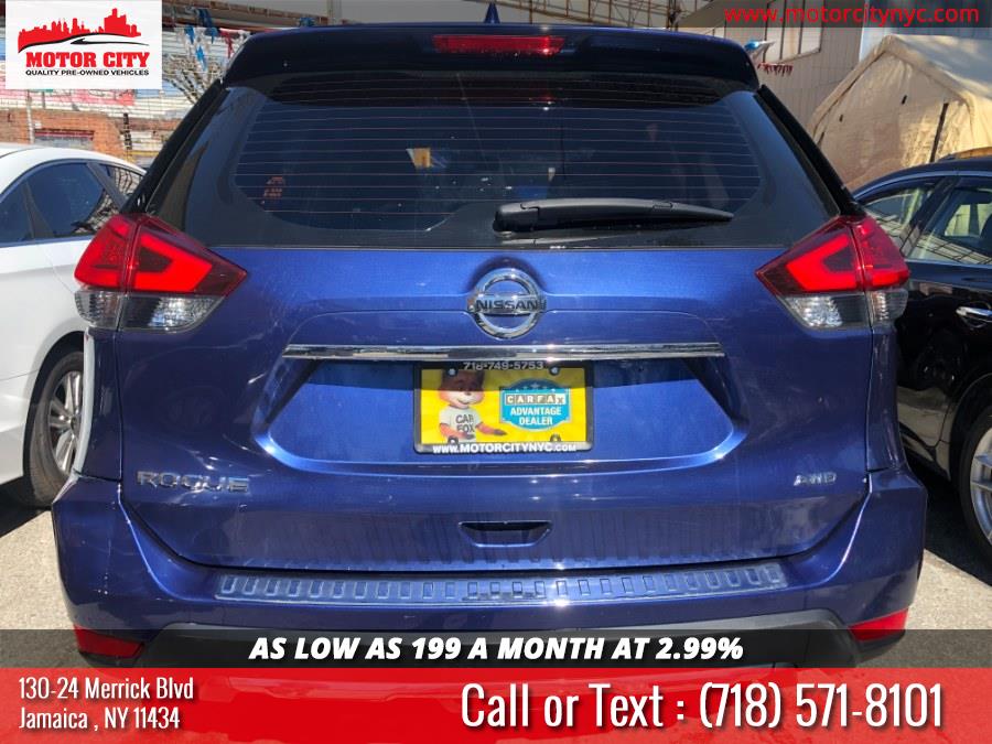 Used Nissan Rogue AWD SV 2017 | Motor City. Jamaica, New York Used Nissan Rogue AWD SV 2017 | Motor City. Jamaica, New York