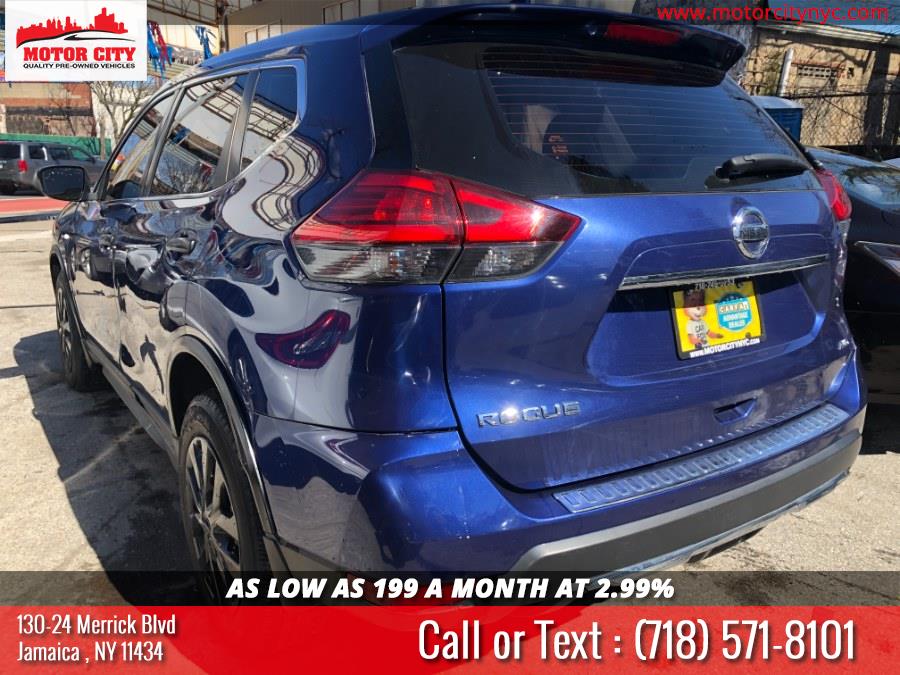 Used Nissan Rogue AWD SV 2017 | Motor City. Jamaica, New York Used Nissan Rogue AWD SV 2017 | Motor City. Jamaica, New York