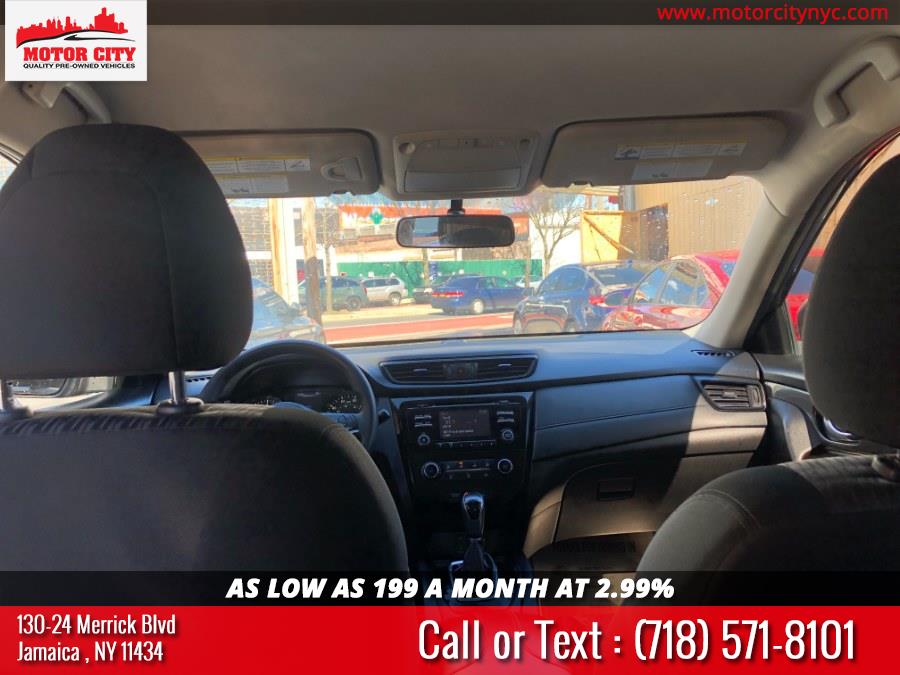 Used Nissan Rogue AWD SV 2017 | Motor City. Jamaica, New York Used Nissan Rogue AWD SV 2017 | Motor City. Jamaica, New York