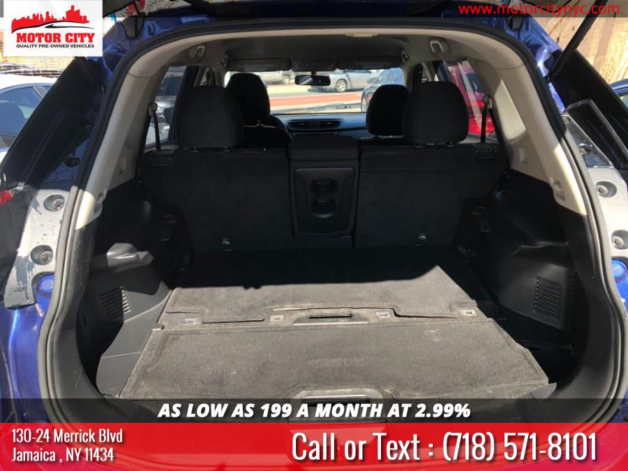 Used Nissan Rogue AWD SV 2017 | Motor City. Jamaica, New York Used Nissan Rogue AWD SV 2017 | Motor City. Jamaica, New York