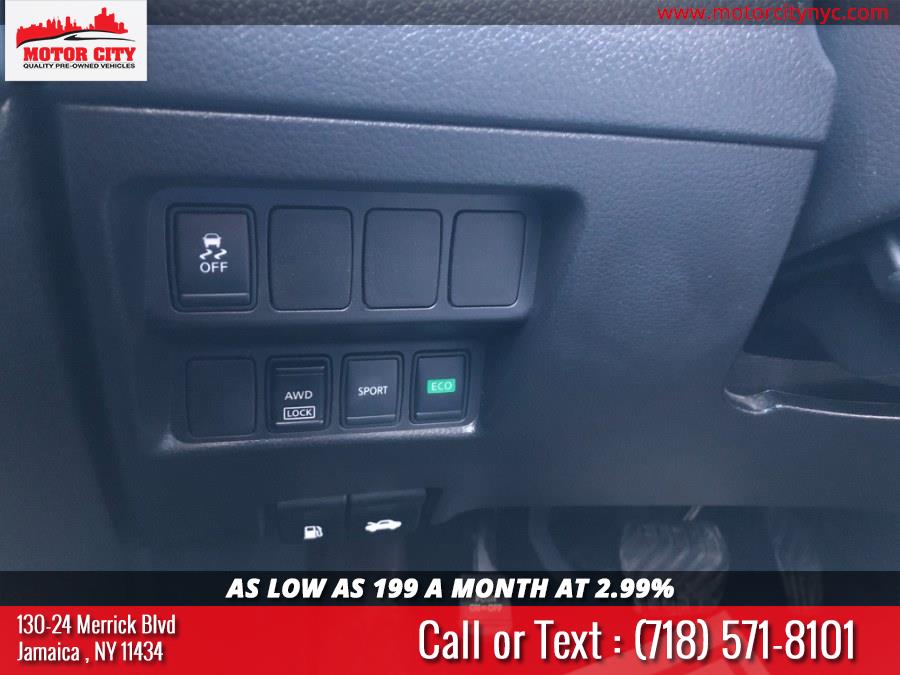 Used Nissan Rogue AWD SV 2017 | Motor City. Jamaica, New York Used Nissan Rogue AWD SV 2017 | Motor City. Jamaica, New York