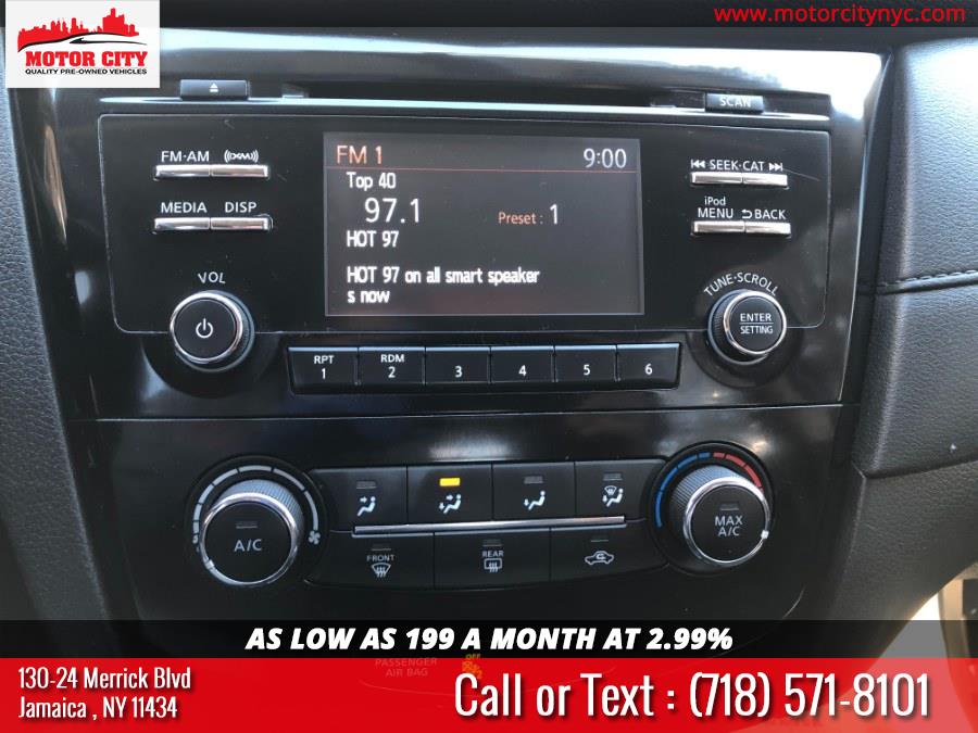 Used Nissan Rogue AWD SV 2017 | Motor City. Jamaica, New York Used Nissan Rogue AWD SV 2017 | Motor City. Jamaica, New York