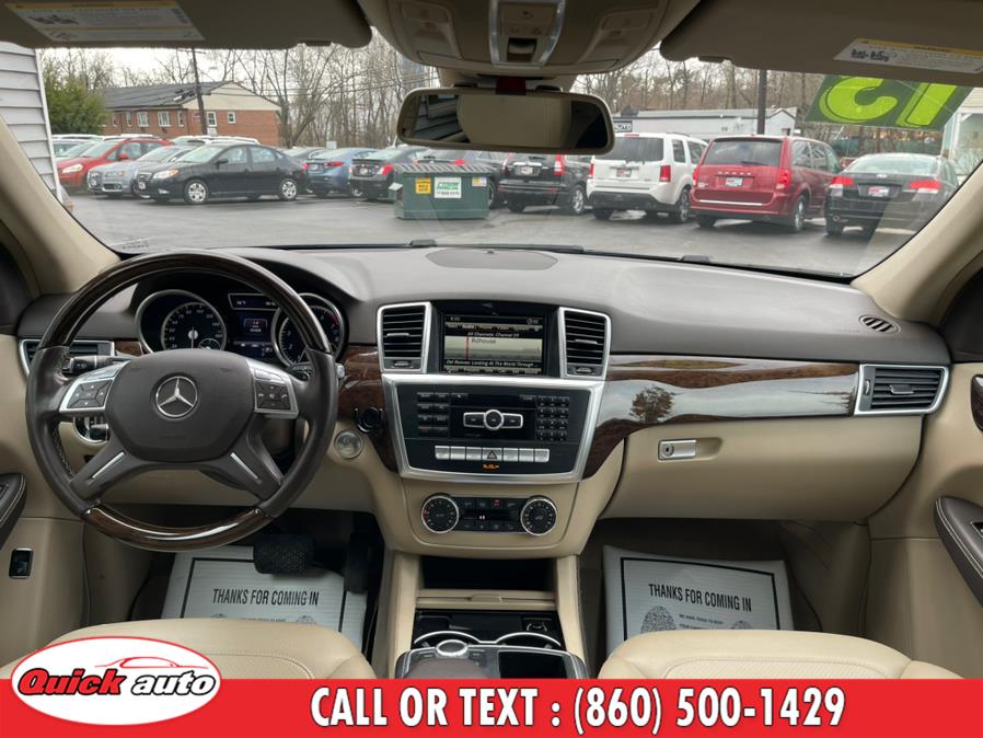 Used Mercedes-Benz M-Class 4MATIC 4dr ML350 2013 | Quick Auto LLC. Bristol, Connecticut Used Mercedes-Benz M-Class 4MATIC 4dr ML350 2013 | Quick Auto LLC. Bristol, Connecticut