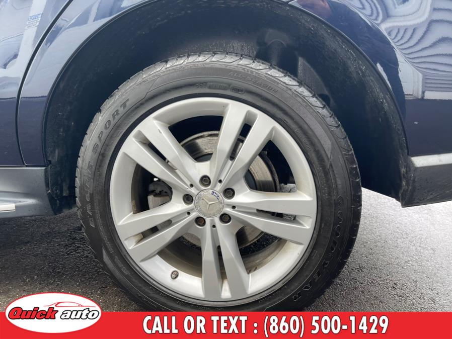 Used Mercedes-Benz M-Class 4MATIC 4dr ML350 2013 | Quick Auto LLC. Bristol, Connecticut Used Mercedes-Benz M-Class 4MATIC 4dr ML350 2013 | Quick Auto LLC. Bristol, Connecticut