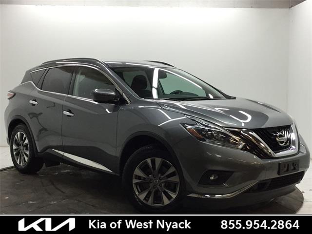 2018 Nissan Murano SV, available for sale in Bronx, New York | Eastchester Motor Cars. Bronx, New York