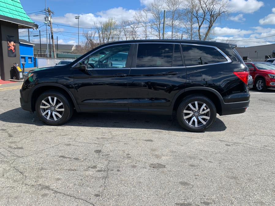 2019 Honda Pilot EX-L AWD, available for sale in Lodi, New Jersey | European Auto Expo. Lodi, New Jersey 2019 Honda Pilot EX-L AWD, available for sale in Lodi, New Jersey | European Auto Expo. Lodi, New Jersey