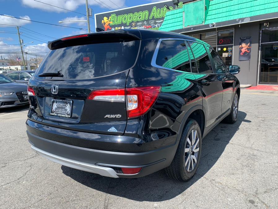 2019 Honda Pilot EX-L AWD, available for sale in Lodi, New Jersey | European Auto Expo. Lodi, New Jersey 2019 Honda Pilot EX-L AWD, available for sale in Lodi, New Jersey | European Auto Expo. Lodi, New Jersey