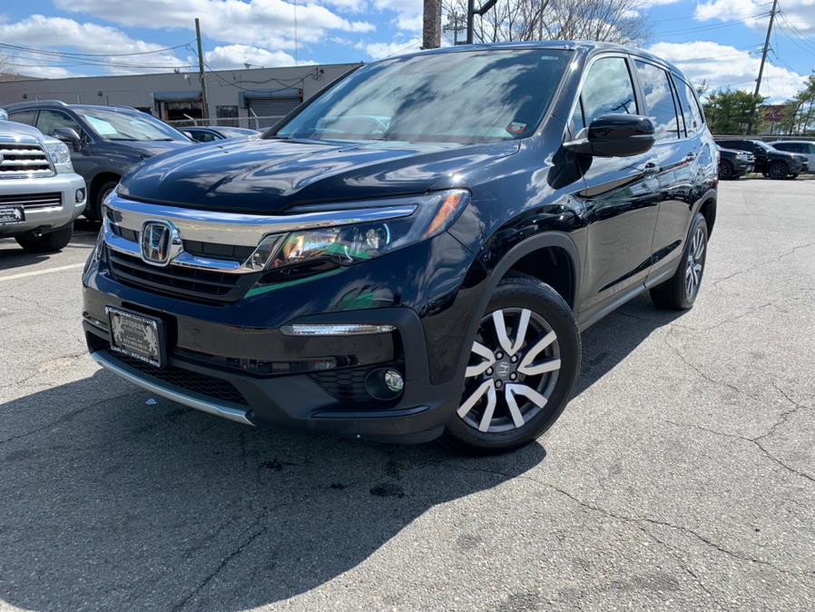 2019 Honda Pilot EX-L AWD, available for sale in Lodi, New Jersey | European Auto Expo. Lodi, New Jersey