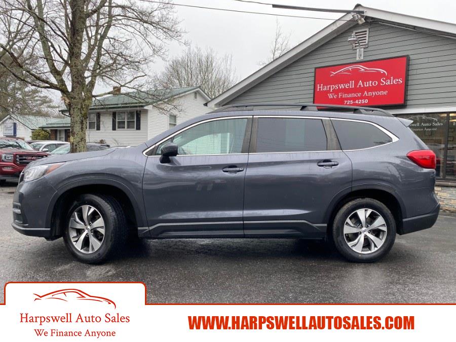 Used Subaru Ascent 2.4T Premium 7-Passenger 2019 | Harpswell Auto Sales Inc. Harpswell, Maine Used Subaru Ascent 2.4T Premium 7-Passenger 2019 | Harpswell Auto Sales Inc. Harpswell, Maine