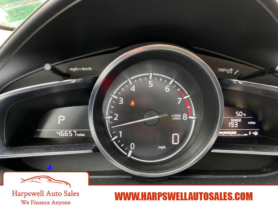 2019 Mazda CX-3 Grand Touring AWD, available for sale in Harpswell, Maine | Harpswell Auto Sales Inc. Harpswell, Maine 2019 Mazda CX-3 Grand Touring AWD, available for sale in Harpswell, Maine | Harpswell Auto Sales Inc. Harpswell, Maine