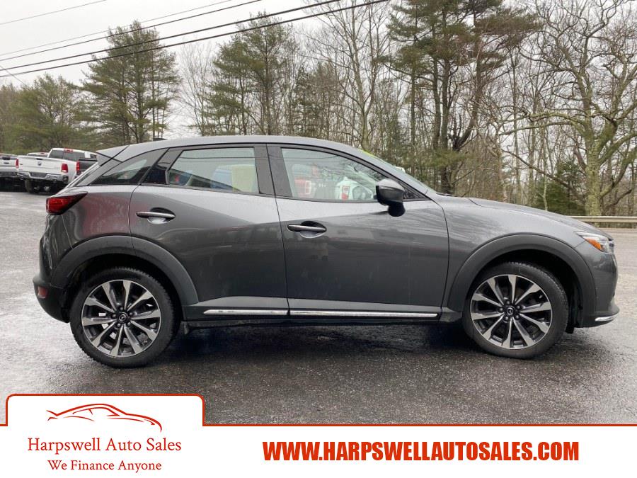 2019 Mazda CX-3 Grand Touring AWD, available for sale in Harpswell, Maine | Harpswell Auto Sales Inc. Harpswell, Maine 2019 Mazda CX-3 Grand Touring AWD, available for sale in Harpswell, Maine | Harpswell Auto Sales Inc. Harpswell, Maine