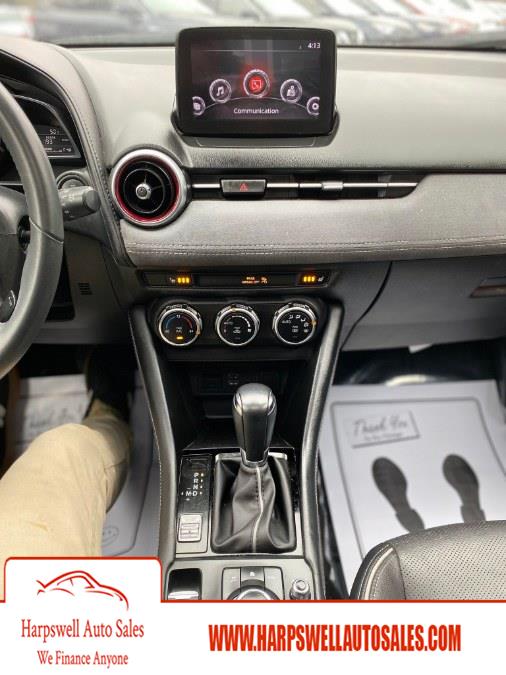 2019 Mazda CX-3 Grand Touring AWD, available for sale in Harpswell, Maine | Harpswell Auto Sales Inc. Harpswell, Maine 2019 Mazda CX-3 Grand Touring AWD, available for sale in Harpswell, Maine | Harpswell Auto Sales Inc. Harpswell, Maine