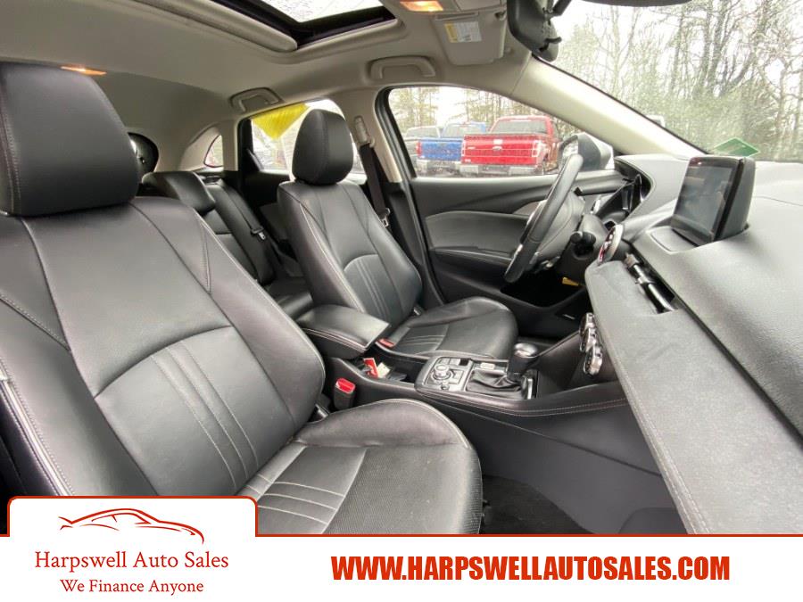 2019 Mazda CX-3 Grand Touring AWD, available for sale in Harpswell, Maine | Harpswell Auto Sales Inc. Harpswell, Maine 2019 Mazda CX-3 Grand Touring AWD, available for sale in Harpswell, Maine | Harpswell Auto Sales Inc. Harpswell, Maine