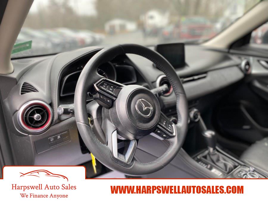 2019 Mazda CX-3 Grand Touring AWD, available for sale in Harpswell, Maine | Harpswell Auto Sales Inc. Harpswell, Maine 2019 Mazda CX-3 Grand Touring AWD, available for sale in Harpswell, Maine | Harpswell Auto Sales Inc. Harpswell, Maine