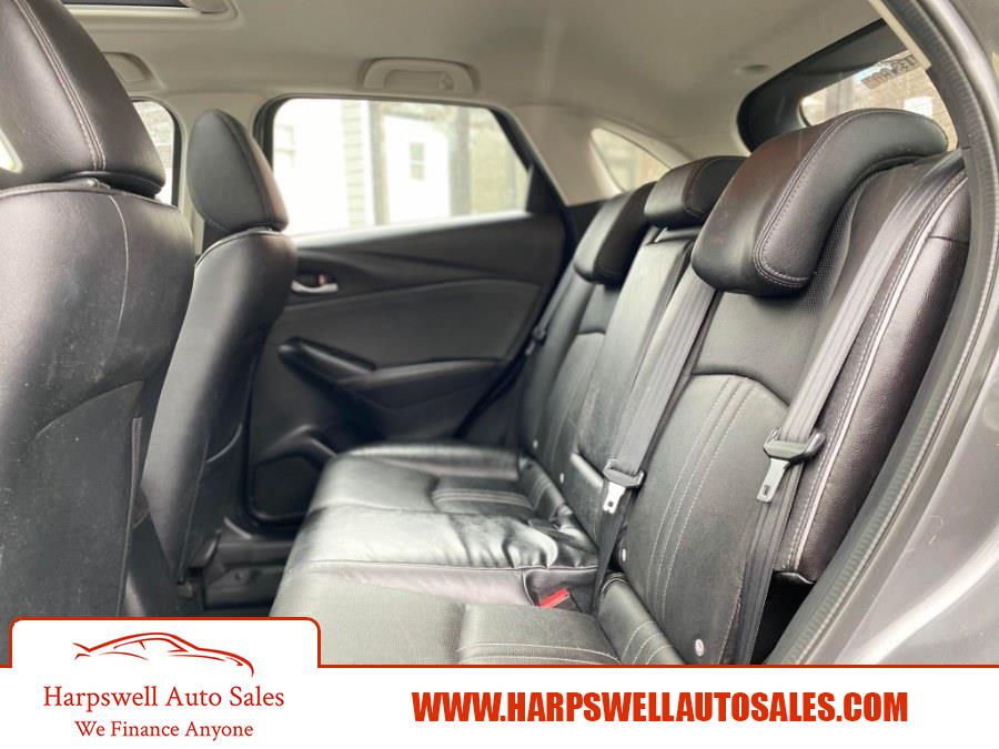 2019 Mazda CX-3 Grand Touring AWD, available for sale in Harpswell, Maine | Harpswell Auto Sales Inc. Harpswell, Maine 2019 Mazda CX-3 Grand Touring AWD, available for sale in Harpswell, Maine | Harpswell Auto Sales Inc. Harpswell, Maine