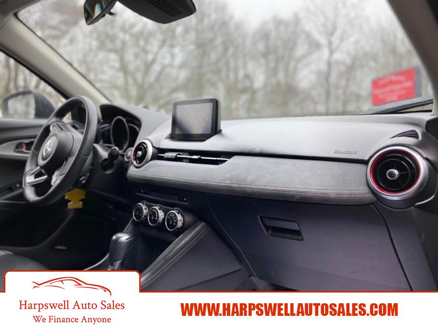 2019 Mazda CX-3 Grand Touring AWD, available for sale in Harpswell, Maine | Harpswell Auto Sales Inc. Harpswell, Maine 2019 Mazda CX-3 Grand Touring AWD, available for sale in Harpswell, Maine | Harpswell Auto Sales Inc. Harpswell, Maine