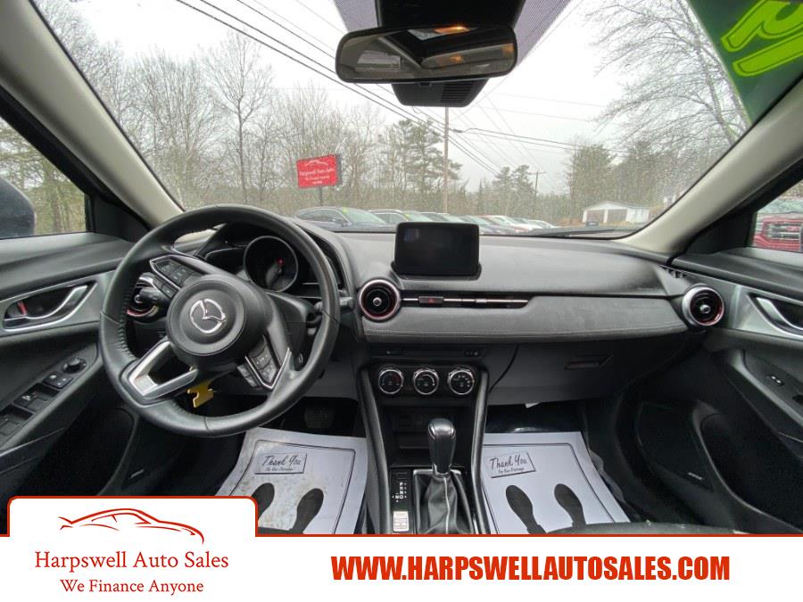 2019 Mazda CX-3 Grand Touring AWD, available for sale in Harpswell, Maine | Harpswell Auto Sales Inc. Harpswell, Maine 2019 Mazda CX-3 Grand Touring AWD, available for sale in Harpswell, Maine | Harpswell Auto Sales Inc. Harpswell, Maine