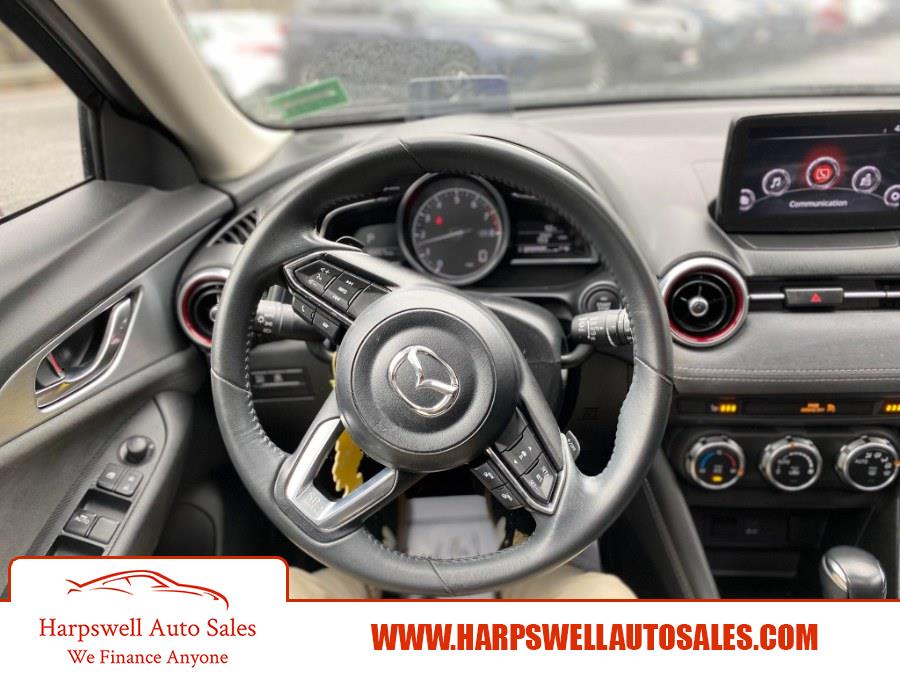 2019 Mazda CX-3 Grand Touring AWD, available for sale in Harpswell, Maine | Harpswell Auto Sales Inc. Harpswell, Maine 2019 Mazda CX-3 Grand Touring AWD, available for sale in Harpswell, Maine | Harpswell Auto Sales Inc. Harpswell, Maine