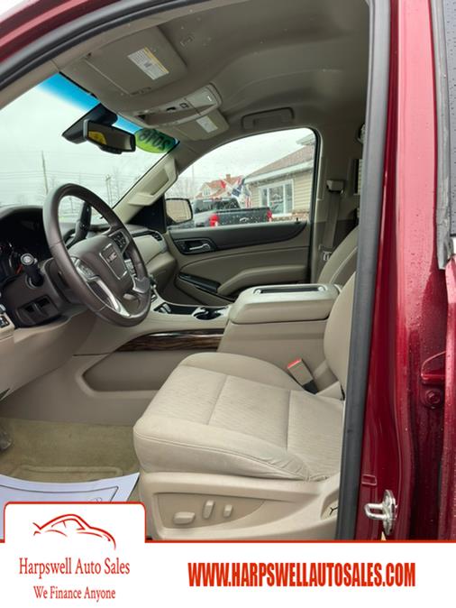 Used GMC Yukon 4WD 4dr SLE 2016 | Harpswell Auto Sales Inc. Harpswell, Maine Used GMC Yukon 4WD 4dr SLE 2016 | Harpswell Auto Sales Inc. Harpswell, Maine