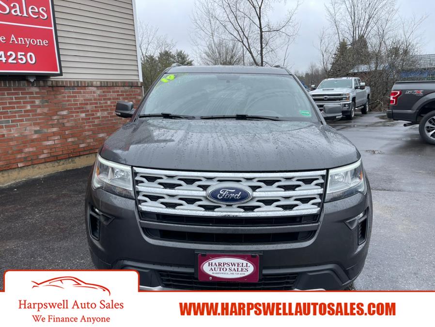 Used Ford Explorer XLT 4WD 2019 | Harpswell Auto Sales Inc. Harpswell, Maine Used Ford Explorer XLT 4WD 2019 | Harpswell Auto Sales Inc. Harpswell, Maine