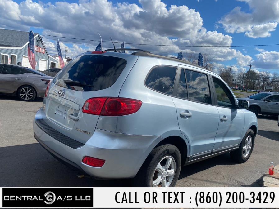2008 Hyundai Santa Fe FWD 4dr Auto GLS, available for sale in East Windsor, Connecticut | Central A/S LLC. East Windsor, Connecticut 2008 Hyundai Santa Fe FWD 4dr Auto GLS, available for sale in East Windsor, Connecticut | Central A/S LLC. East Windsor, Connecticut