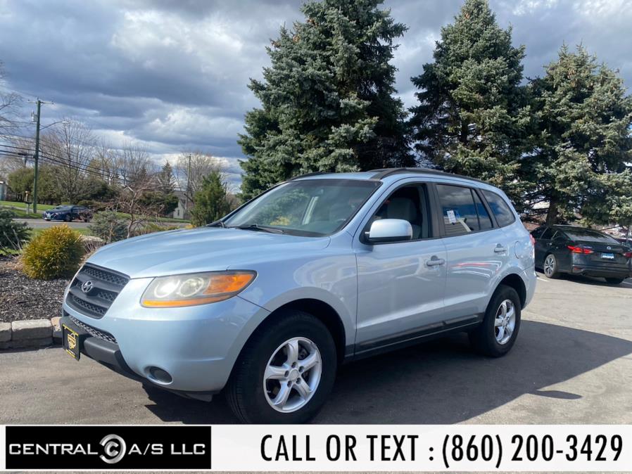 2008 Hyundai Santa Fe FWD 4dr Auto GLS, available for sale in East Windsor, Connecticut | Central A/S LLC. East Windsor, Connecticut 2008 Hyundai Santa Fe FWD 4dr Auto GLS, available for sale in East Windsor, Connecticut | Central A/S LLC. East Windsor, Connecticut