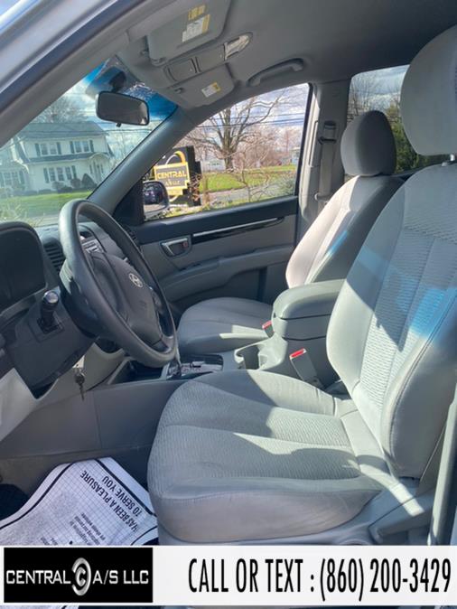 2008 Hyundai Santa Fe FWD 4dr Auto GLS, available for sale in East Windsor, Connecticut | Central A/S LLC. East Windsor, Connecticut 2008 Hyundai Santa Fe FWD 4dr Auto GLS, available for sale in East Windsor, Connecticut | Central A/S LLC. East Windsor, Connecticut