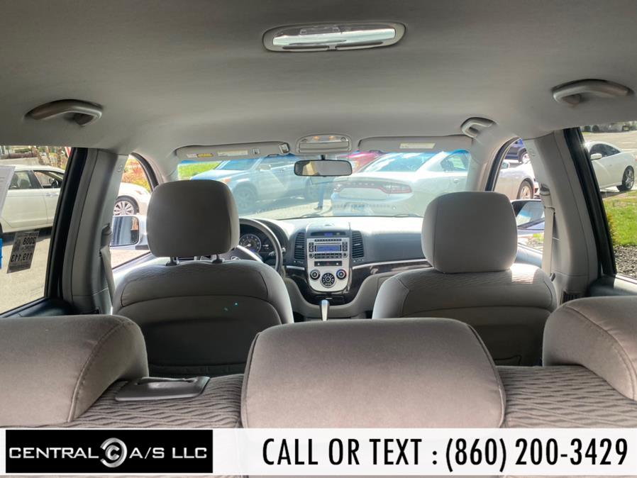 2008 Hyundai Santa Fe FWD 4dr Auto GLS, available for sale in East Windsor, Connecticut | Central A/S LLC. East Windsor, Connecticut 2008 Hyundai Santa Fe FWD 4dr Auto GLS, available for sale in East Windsor, Connecticut | Central A/S LLC. East Windsor, Connecticut
