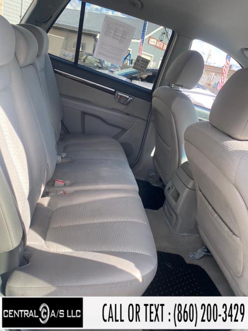 2008 Hyundai Santa Fe FWD 4dr Auto GLS, available for sale in East Windsor, Connecticut | Central A/S LLC. East Windsor, Connecticut 2008 Hyundai Santa Fe FWD 4dr Auto GLS, available for sale in East Windsor, Connecticut | Central A/S LLC. East Windsor, Connecticut