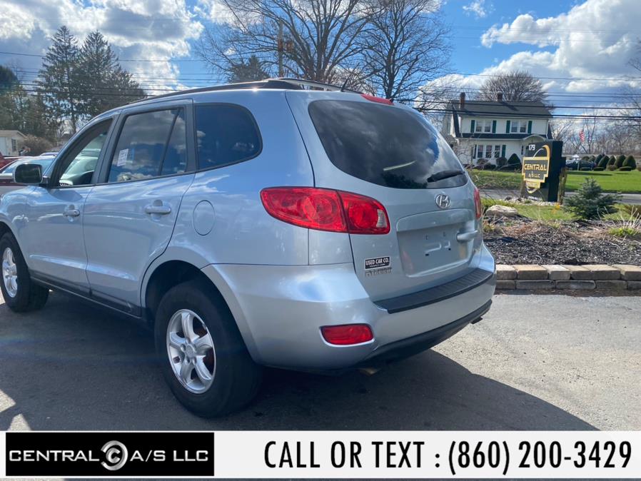 2008 Hyundai Santa Fe FWD 4dr Auto GLS, available for sale in East Windsor, Connecticut | Central A/S LLC. East Windsor, Connecticut 2008 Hyundai Santa Fe FWD 4dr Auto GLS, available for sale in East Windsor, Connecticut | Central A/S LLC. East Windsor, Connecticut