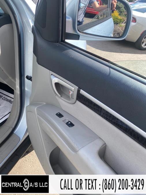 2008 Hyundai Santa Fe FWD 4dr Auto GLS, available for sale in East Windsor, Connecticut | Central A/S LLC. East Windsor, Connecticut 2008 Hyundai Santa Fe FWD 4dr Auto GLS, available for sale in East Windsor, Connecticut | Central A/S LLC. East Windsor, Connecticut