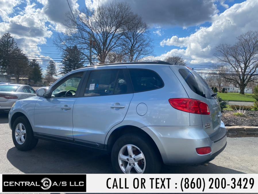 2008 Hyundai Santa Fe FWD 4dr Auto GLS, available for sale in East Windsor, Connecticut | Central A/S LLC. East Windsor, Connecticut 2008 Hyundai Santa Fe FWD 4dr Auto GLS, available for sale in East Windsor, Connecticut | Central A/S LLC. East Windsor, Connecticut