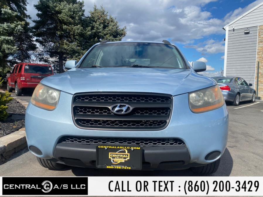 2008 Hyundai Santa Fe FWD 4dr Auto GLS, available for sale in East Windsor, Connecticut | Central A/S LLC. East Windsor, Connecticut 2008 Hyundai Santa Fe FWD 4dr Auto GLS, available for sale in East Windsor, Connecticut | Central A/S LLC. East Windsor, Connecticut