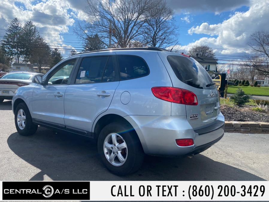 2008 Hyundai Santa Fe FWD 4dr Auto GLS, available for sale in East Windsor, Connecticut | Central A/S LLC. East Windsor, Connecticut 2008 Hyundai Santa Fe FWD 4dr Auto GLS, available for sale in East Windsor, Connecticut | Central A/S LLC. East Windsor, Connecticut