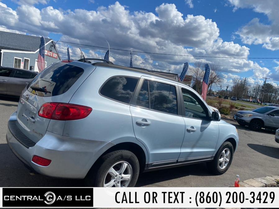 2008 Hyundai Santa Fe FWD 4dr Auto GLS, available for sale in East Windsor, Connecticut | Central A/S LLC. East Windsor, Connecticut 2008 Hyundai Santa Fe FWD 4dr Auto GLS, available for sale in East Windsor, Connecticut | Central A/S LLC. East Windsor, Connecticut