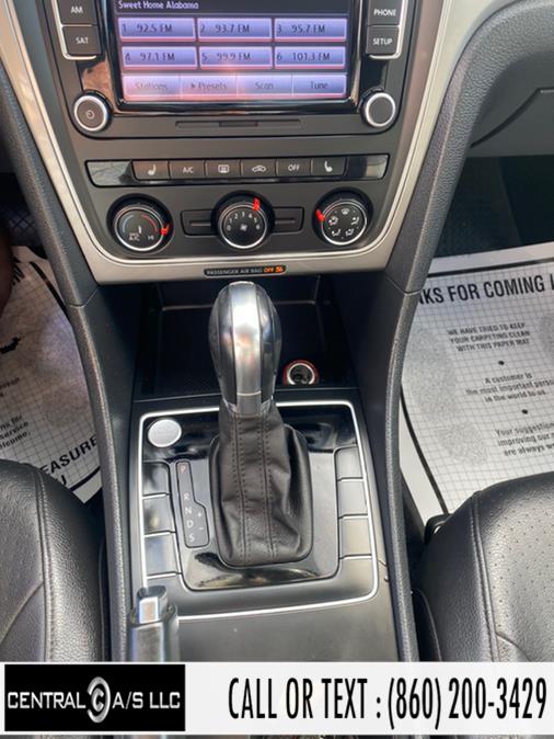 2015 Volkswagen Passat 4dr Sdn 1.8T Auto Wolfsburg Ed PZEV *Ltd Avail*, available for sale in East Windsor, Connecticut | Central A/S LLC. East Windsor, Connecticut 2015 Volkswagen Passat 4dr Sdn 1.8T Auto Wolfsburg Ed PZEV *Ltd Avail*, available for sale in East Windsor, Connecticut | Central A/S LLC. East Windsor, Connecticut