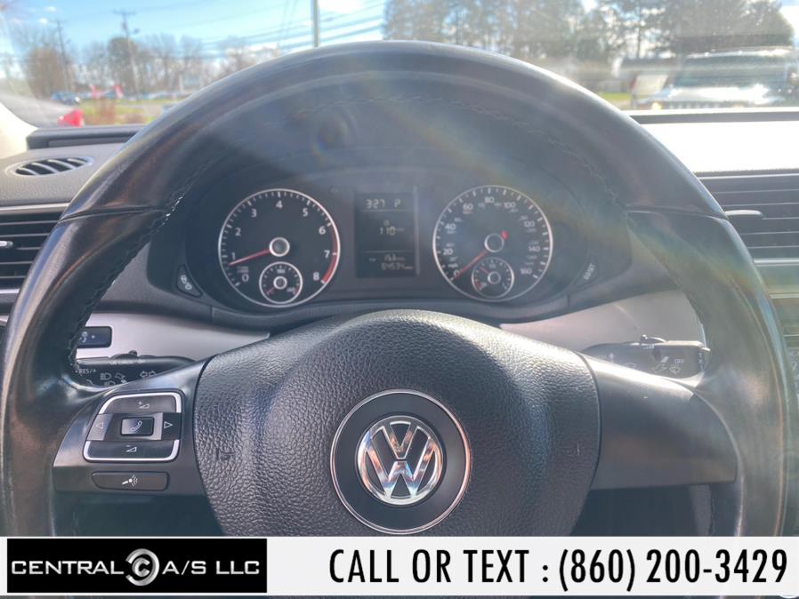 2015 Volkswagen Passat 4dr Sdn 1.8T Auto Wolfsburg Ed PZEV *Ltd Avail*, available for sale in East Windsor, Connecticut | Central A/S LLC. East Windsor, Connecticut 2015 Volkswagen Passat 4dr Sdn 1.8T Auto Wolfsburg Ed PZEV *Ltd Avail*, available for sale in East Windsor, Connecticut | Central A/S LLC. East Windsor, Connecticut