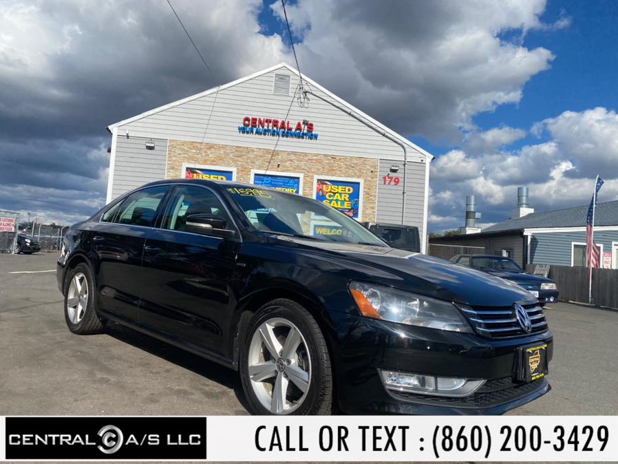 2015 Volkswagen Passat 4dr Sdn 1.8T Auto Wolfsburg Ed PZEV *Ltd Avail*, available for sale in East Windsor, Connecticut | Central A/S LLC. East Windsor, Connecticut 2015 Volkswagen Passat 4dr Sdn 1.8T Auto Wolfsburg Ed PZEV *Ltd Avail*, available for sale in East Windsor, Connecticut | Central A/S LLC. East Windsor, Connecticut