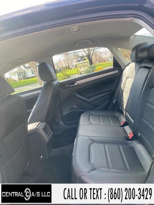 2015 Volkswagen Passat 4dr Sdn 1.8T Auto Wolfsburg Ed PZEV *Ltd Avail*, available for sale in East Windsor, Connecticut | Central A/S LLC. East Windsor, Connecticut 2015 Volkswagen Passat 4dr Sdn 1.8T Auto Wolfsburg Ed PZEV *Ltd Avail*, available for sale in East Windsor, Connecticut | Central A/S LLC. East Windsor, Connecticut