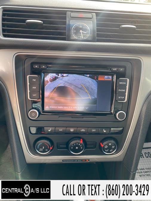 2015 Volkswagen Passat 4dr Sdn 1.8T Auto Wolfsburg Ed PZEV *Ltd Avail*, available for sale in East Windsor, Connecticut | Central A/S LLC. East Windsor, Connecticut 2015 Volkswagen Passat 4dr Sdn 1.8T Auto Wolfsburg Ed PZEV *Ltd Avail*, available for sale in East Windsor, Connecticut | Central A/S LLC. East Windsor, Connecticut