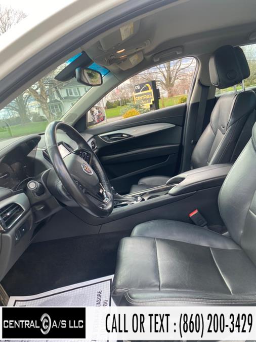 2013 Cadillac ATS 4dr Sdn 2.0L Luxury AWD, available for sale in East Windsor, Connecticut | Central A/S LLC. East Windsor, Connecticut 2013 Cadillac ATS 4dr Sdn 2.0L Luxury AWD, available for sale in East Windsor, Connecticut | Central A/S LLC. East Windsor, Connecticut