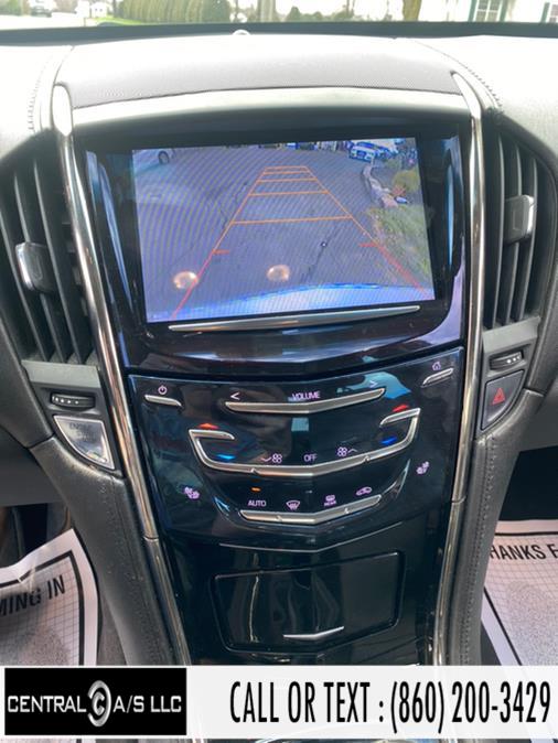 2013 Cadillac ATS 4dr Sdn 2.0L Luxury AWD, available for sale in East Windsor, Connecticut | Central A/S LLC. East Windsor, Connecticut 2013 Cadillac ATS 4dr Sdn 2.0L Luxury AWD, available for sale in East Windsor, Connecticut | Central A/S LLC. East Windsor, Connecticut