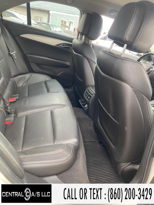 2013 Cadillac ATS 4dr Sdn 2.0L Luxury AWD, available for sale in East Windsor, Connecticut | Central A/S LLC. East Windsor, Connecticut 2013 Cadillac ATS 4dr Sdn 2.0L Luxury AWD, available for sale in East Windsor, Connecticut | Central A/S LLC. East Windsor, Connecticut