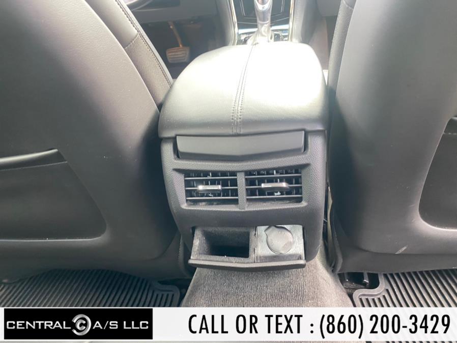 2013 Cadillac ATS 4dr Sdn 2.0L Luxury AWD, available for sale in East Windsor, Connecticut | Central A/S LLC. East Windsor, Connecticut 2013 Cadillac ATS 4dr Sdn 2.0L Luxury AWD, available for sale in East Windsor, Connecticut | Central A/S LLC. East Windsor, Connecticut